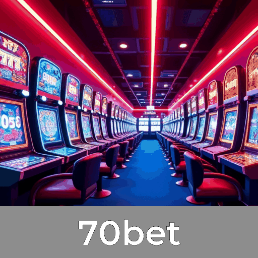 70bet: A Experiência de Casino ao Vivo Preferida dos Brasileiros