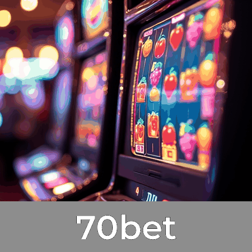 Aproveite os Bônus Únicos e Promos do 70bet!