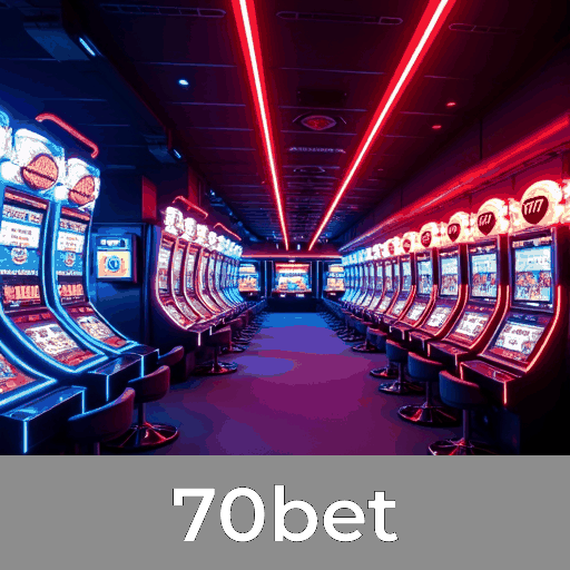 70bet: Onde a Emoção dos Jogos de Cassino Garante Grandes Vitórias!