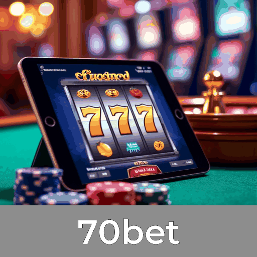 Controle Total e Exclusivo da Sua Conta na 70bet