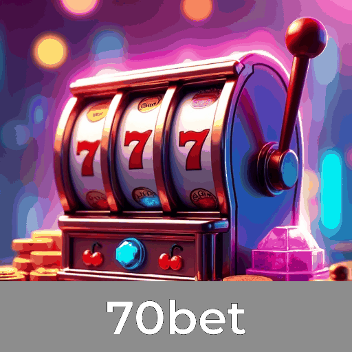 70bet: Onde a Emoção dos Jogos de Cassino Garante Grandes Vitórias!