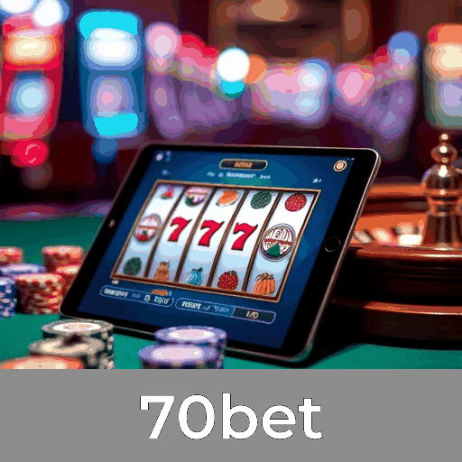 Aproveite os Bônus Únicos e Promos do 70bet!