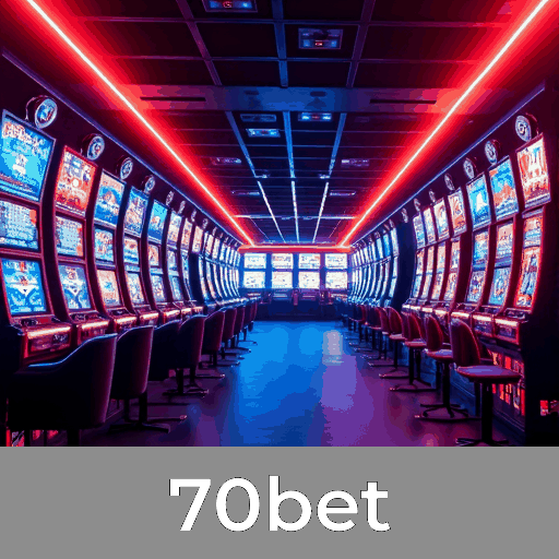 Aproveite os Bônus Únicos e Promos do 70bet!